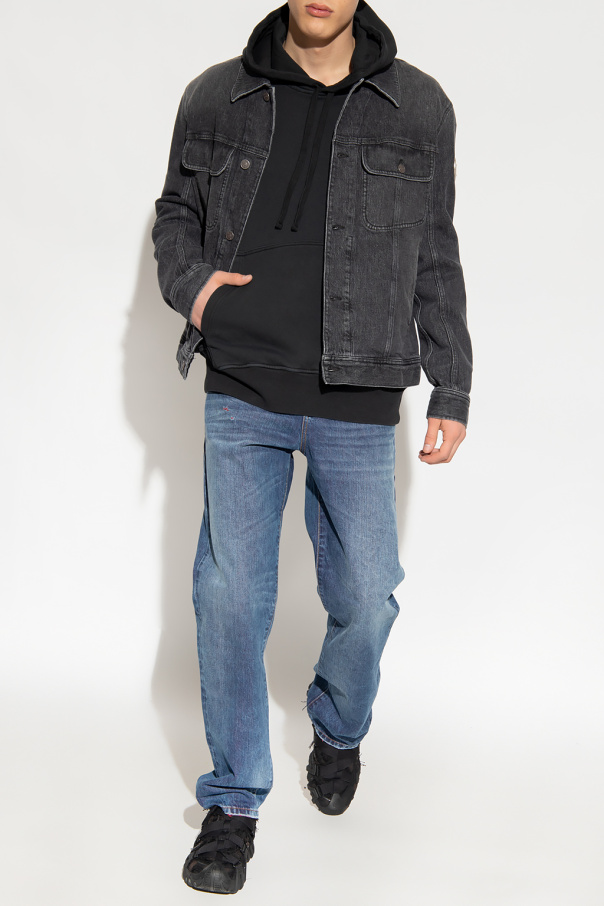 DIESEL(ディーゼル) J-FULLER CMF JACKETカモフラージュ